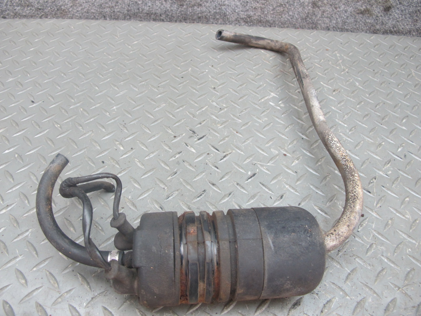 79-89 BMW E24 6-SERIES External Electric Fuel Pump OEM