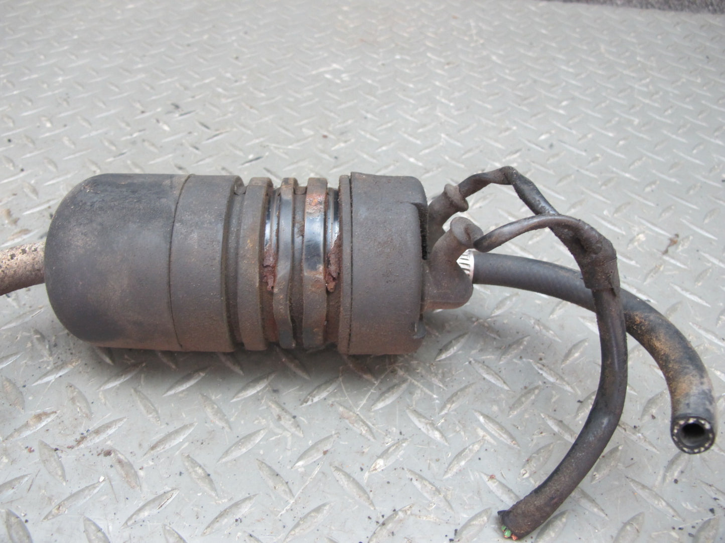 79-89 BMW E24 6-SERIES External Electric Fuel Pump OEM