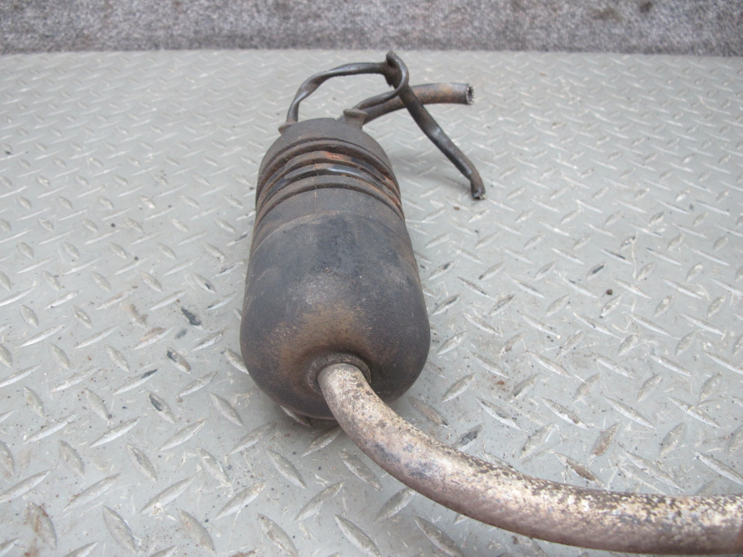 79-89 BMW E24 6-SERIES External Electric Fuel Pump OEM