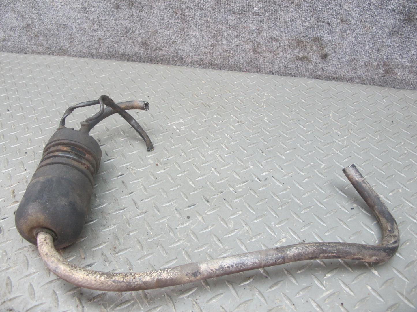 79-89 BMW E24 6-SERIES External Electric Fuel Pump OEM
