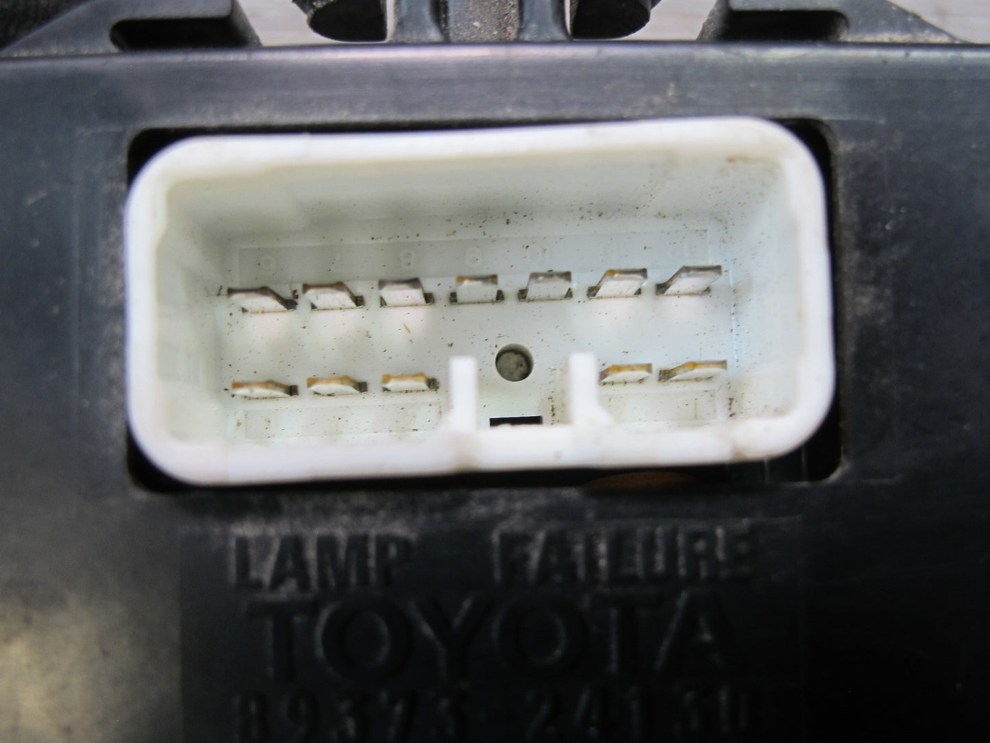 95-97 Lexus JZZ31L SC400 SC300 Lamp Failure Control Module 89373-24130 OEM