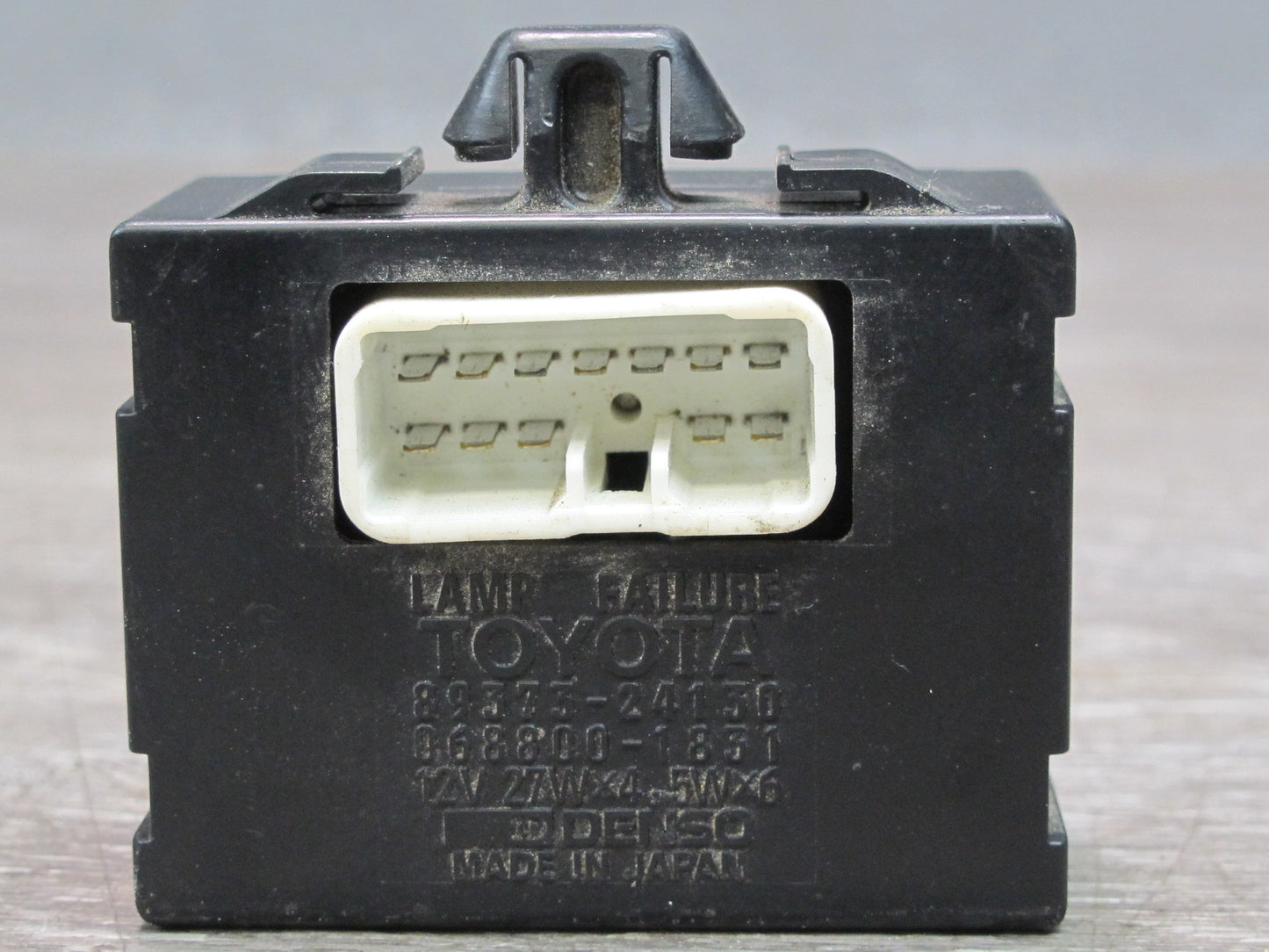 95-97 Lexus JZZ31L SC400 SC300 Lamp Failure Control Module 89373-24130 OEM