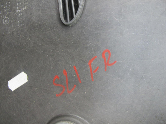 03-06 Mercedes R230 Sl-class Front Right Seat Trim Cover Panel Switch Set OEM