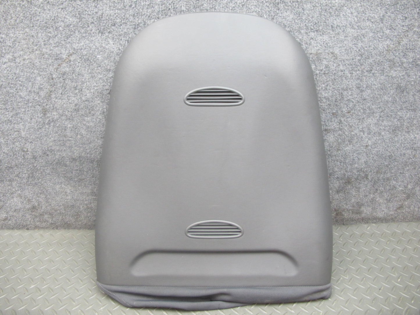 03-06 Mercedes R230 Sl-class Front Right Seat Trim Cover Panel Switch Set OEM