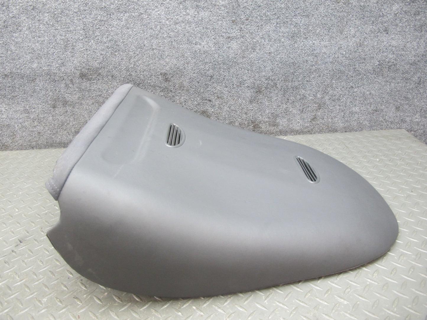 03-06 Mercedes R230 Sl-class Front Right Seat Trim Cover Panel Switch Set OEM