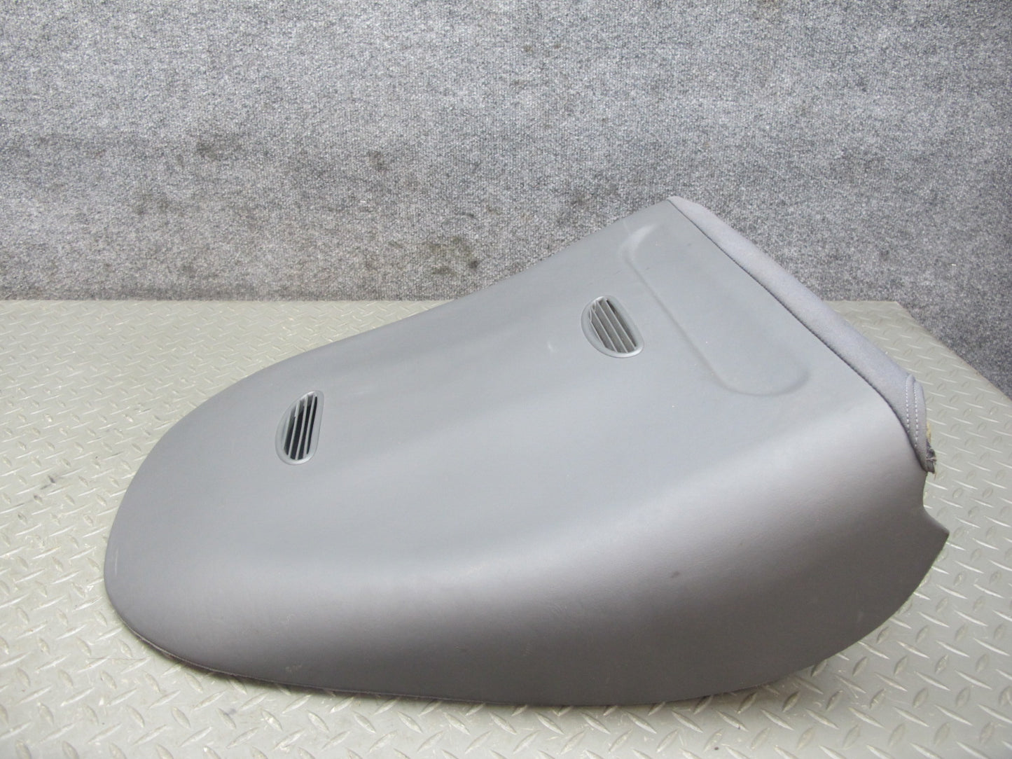 03-06 Mercedes R230 Sl-class Front Right Seat Trim Cover Panel Switch Set OEM