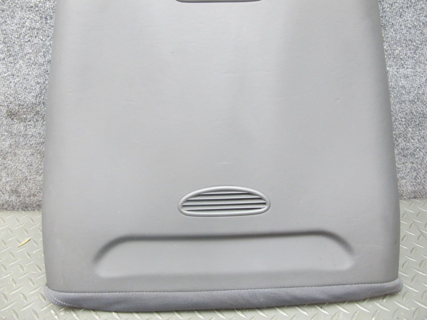 03-06 Mercedes R230 Sl-class Front Right Seat Trim Cover Panel Switch Set OEM