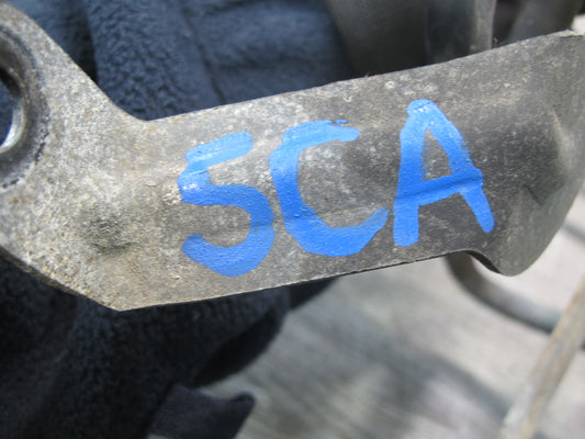 95-00 Lexus JZZ31L SC300 Power Steering Oil Cooler Cooling Line OEM