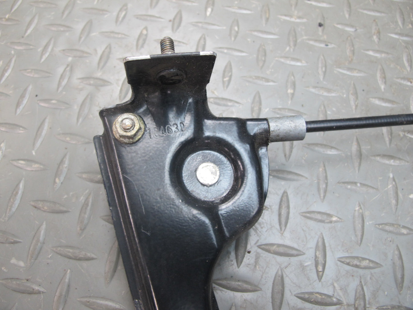 03-08 Mercedes R230 Sl-class Left Door Window Regulator w Motor OEM