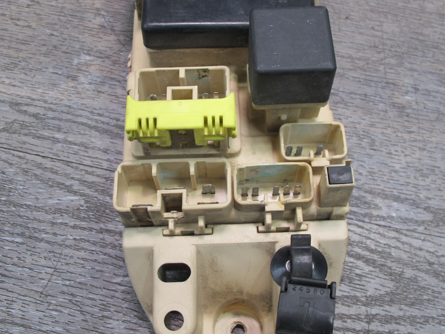 95-96 Lexus JZZ31 SC300 Interior Fuse Relay Box Module w Integration Relay OEM