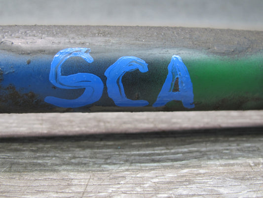 92-00 Lexus SC400 SC300 Steering Column U Joint Lower Shaft w Coupling OEM