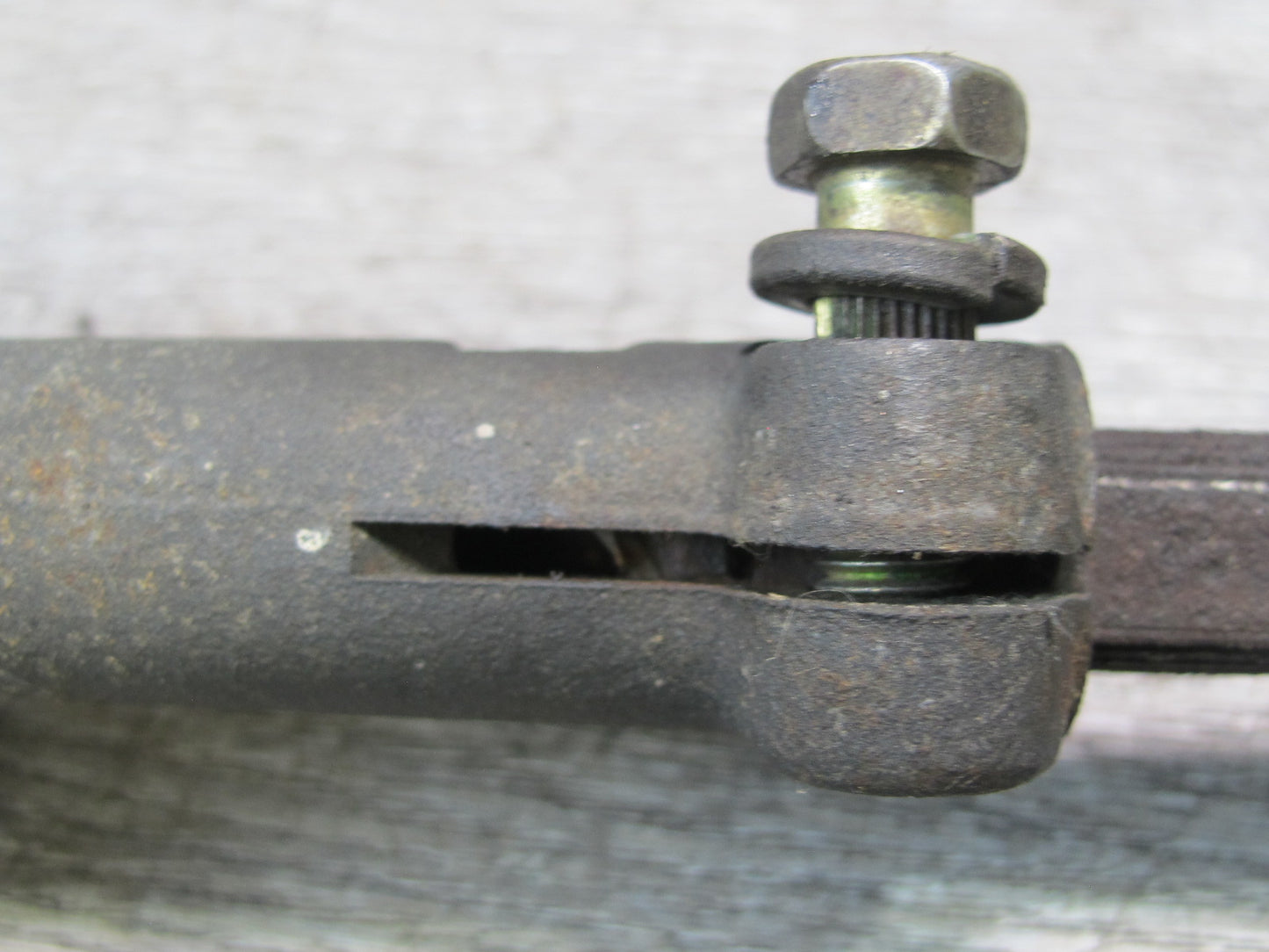 92-00 Lexus SC400 SC300 Steering Column U Joint Lower Shaft w Coupling OEM