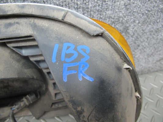 83-87 BMW E24 6-SERIES Set of 2 Front Left & Right Headlight Trim Grille OEM