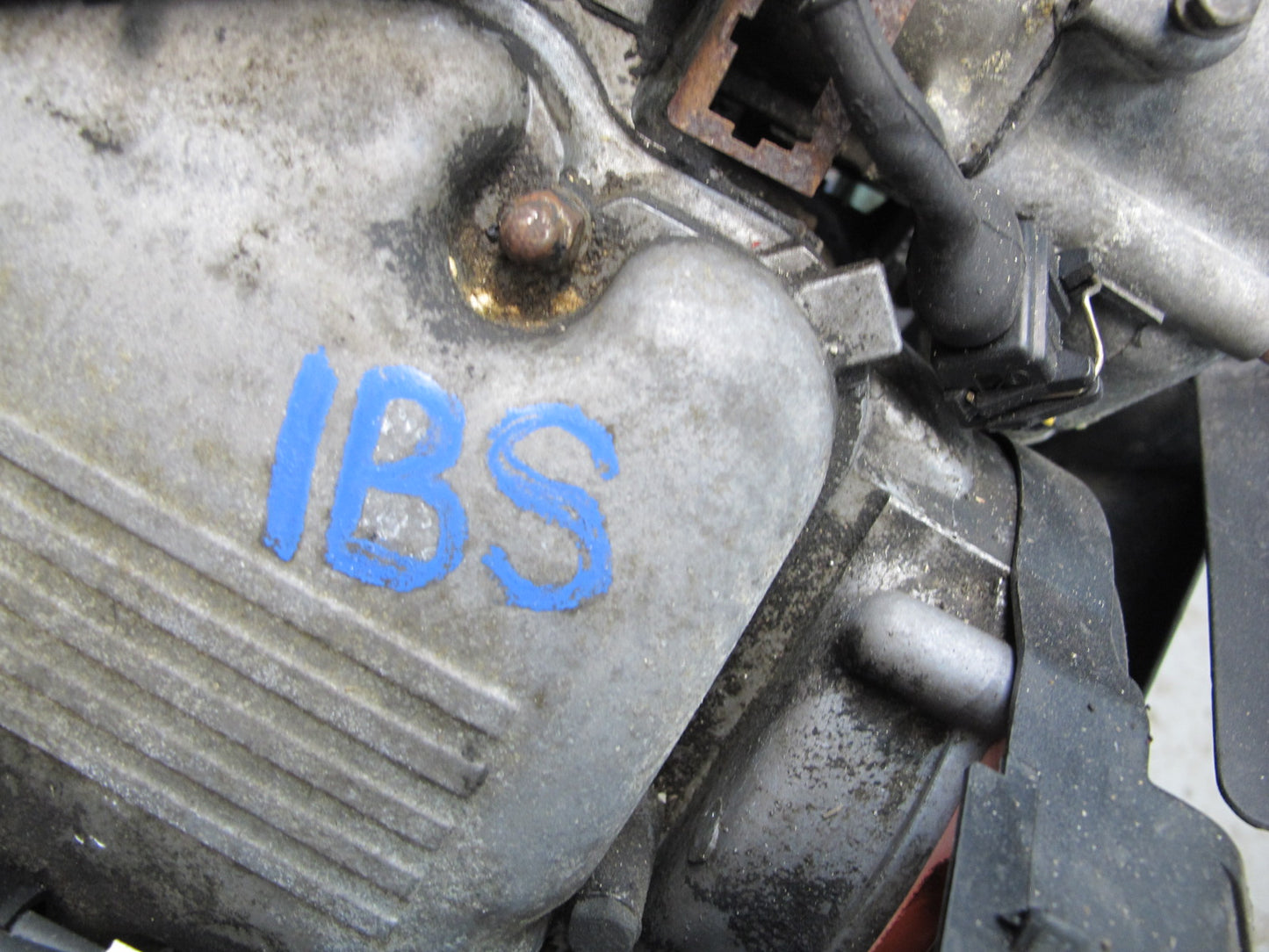 85-87 BMW E28 E24 M30 M30B34 3.5L Complete Engine Motor 186k Miles