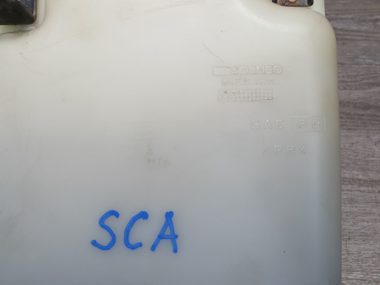 92-00 Lexus JZZ31L SC300 Engine Coolant Expansion Overflow Reservoir Tank OEM