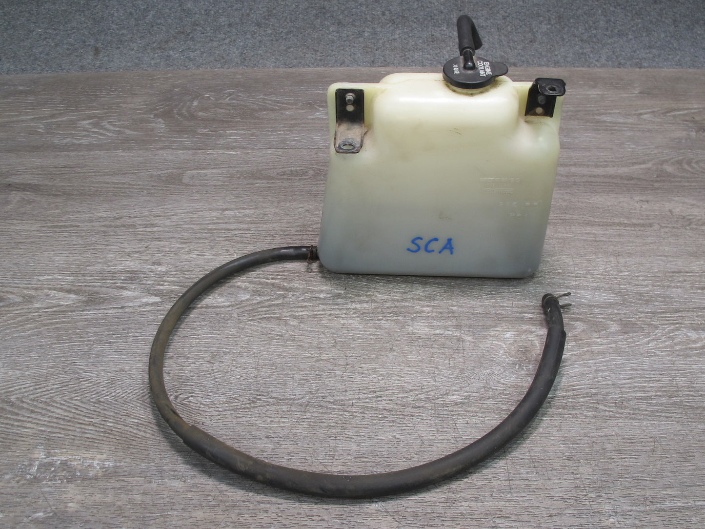 92-00 Lexus JZZ31L SC300 Engine Coolant Expansion Overflow Reservoir Tank OEM