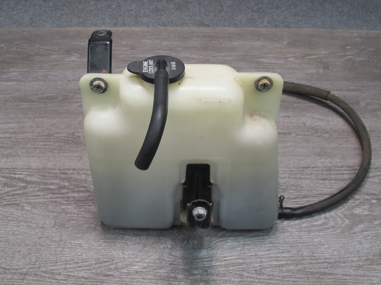92-00 Lexus JZZ31L SC300 Engine Coolant Expansion Overflow Reservoir Tank OEM