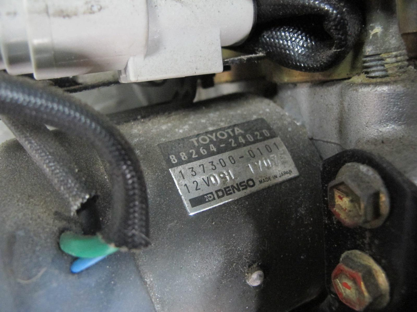 92-96 Lexus SC300 SC400 Anti Lock Brake ABS Pump Module w Actuator Assy OEM