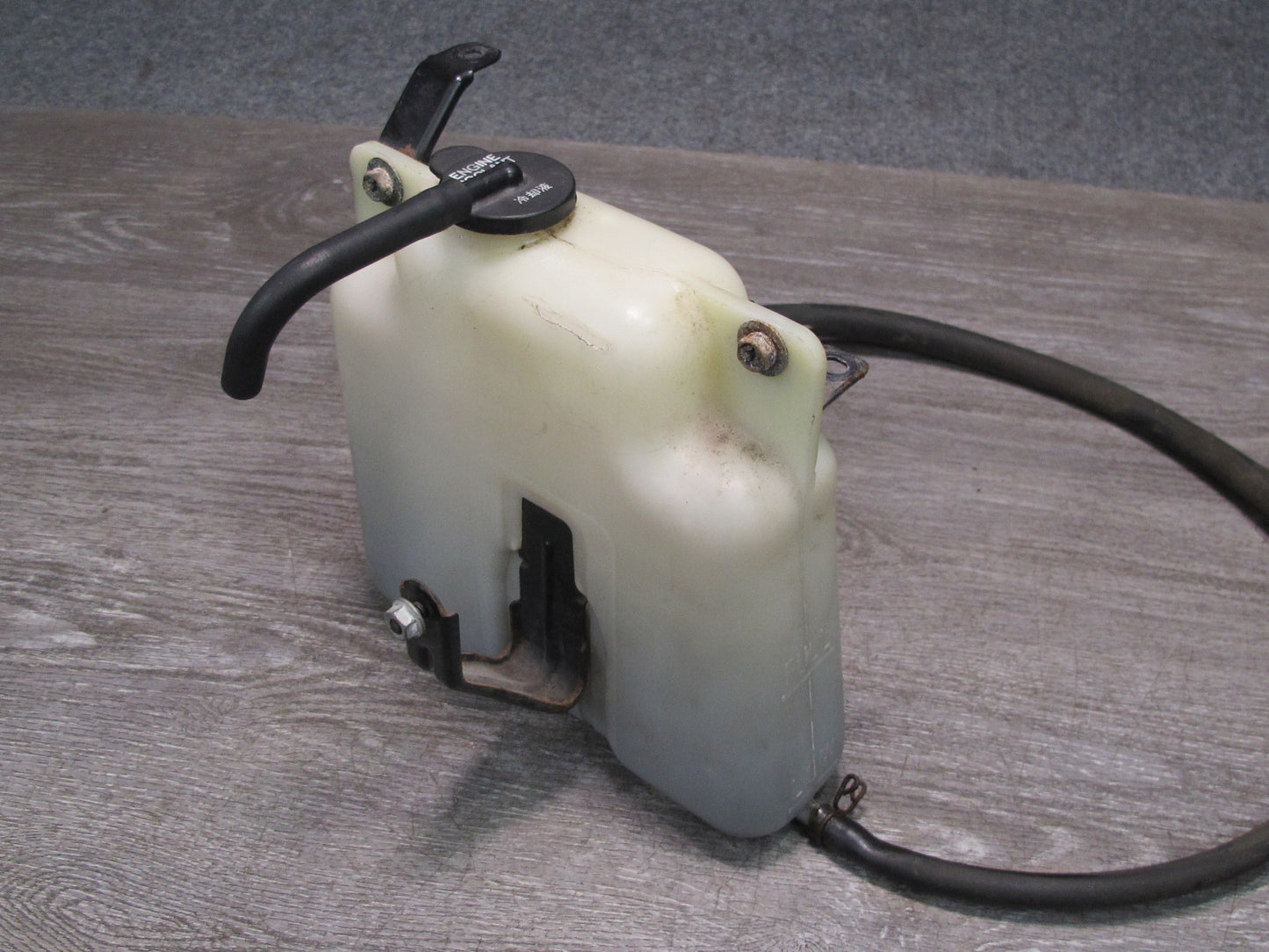 92-00 Lexus JZZ31L SC300 Engine Coolant Expansion Overflow Reservoir Tank OEM