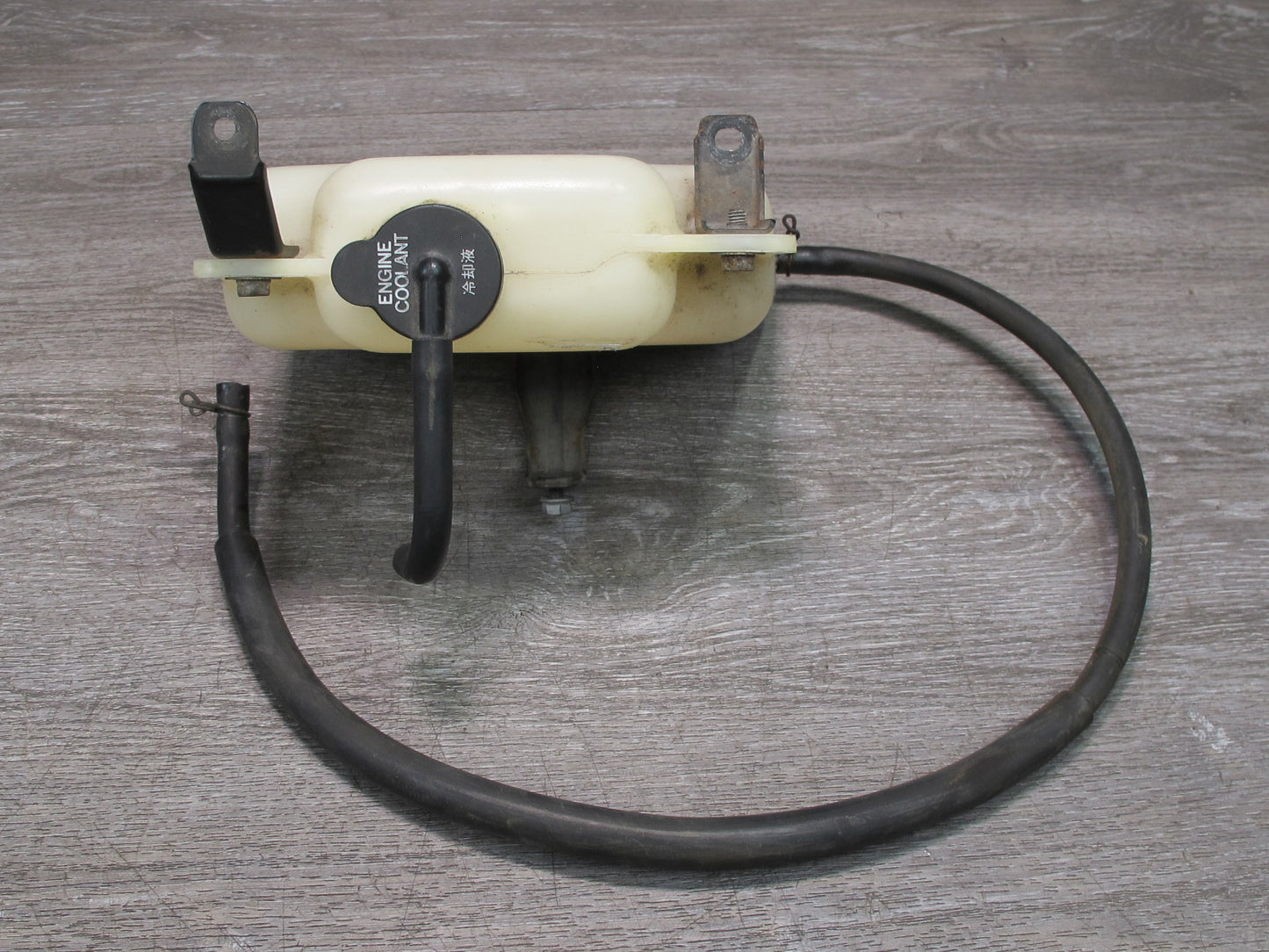 92-00 Lexus JZZ31L SC300 Engine Coolant Expansion Overflow Reservoir Tank OEM