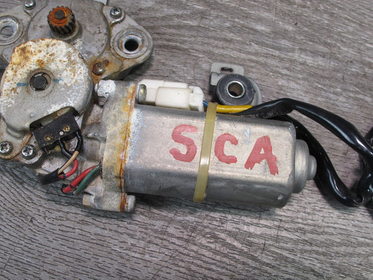 94-95 Lexus JZZ31L SC400 SC300 Sunroof Motor & Relay Control Module Set OEM