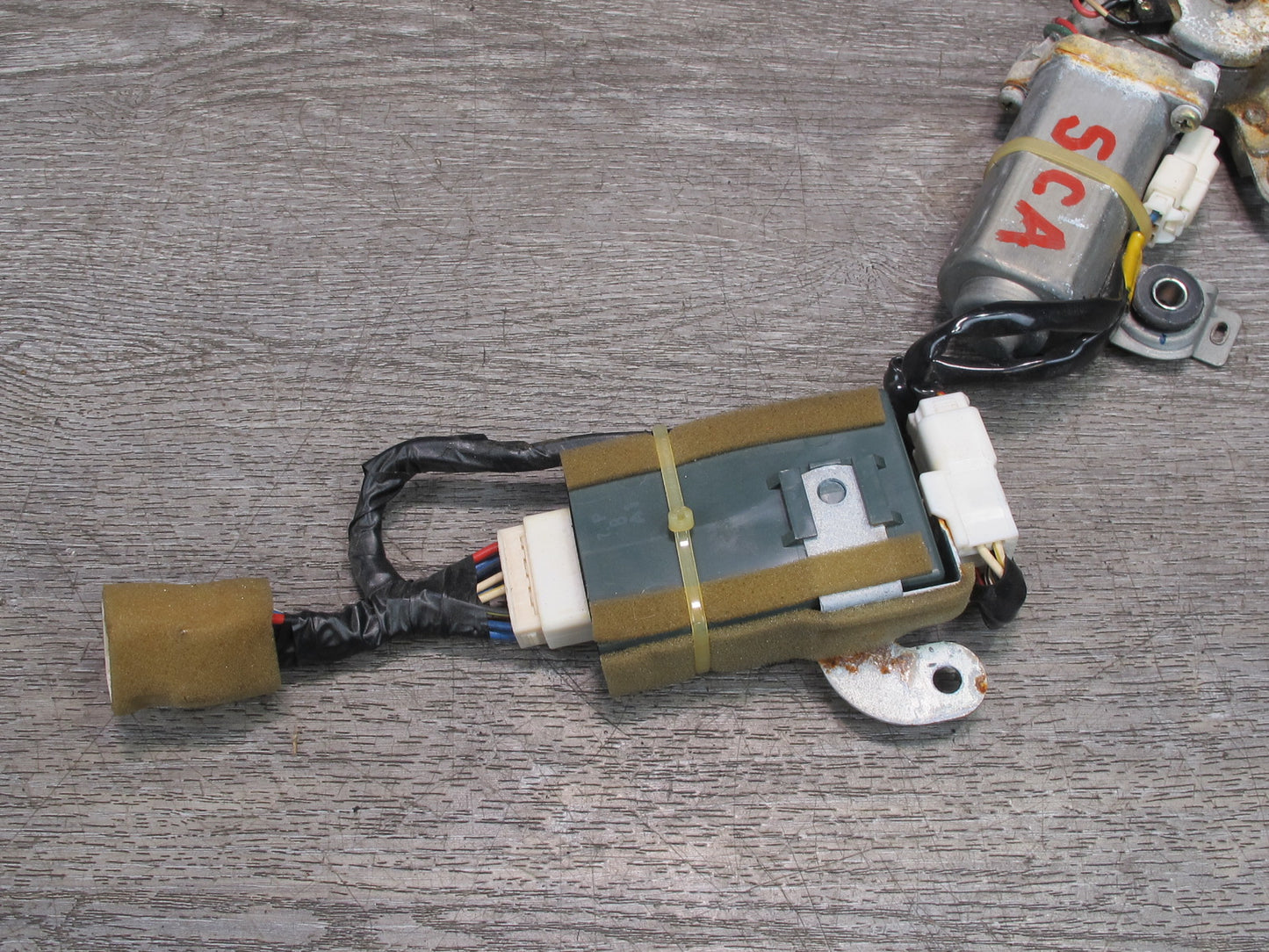 94-95 Lexus JZZ31L SC400 SC300 Sunroof Motor & Relay Control Module Set OEM