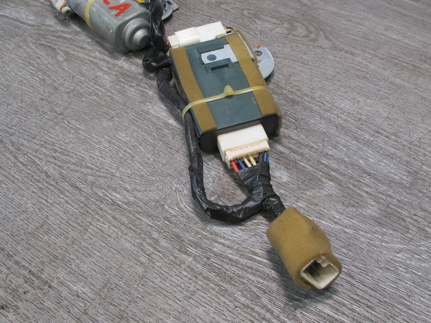 94-95 Lexus JZZ31L SC400 SC300 Sunroof Motor & Relay Control Module Set OEM