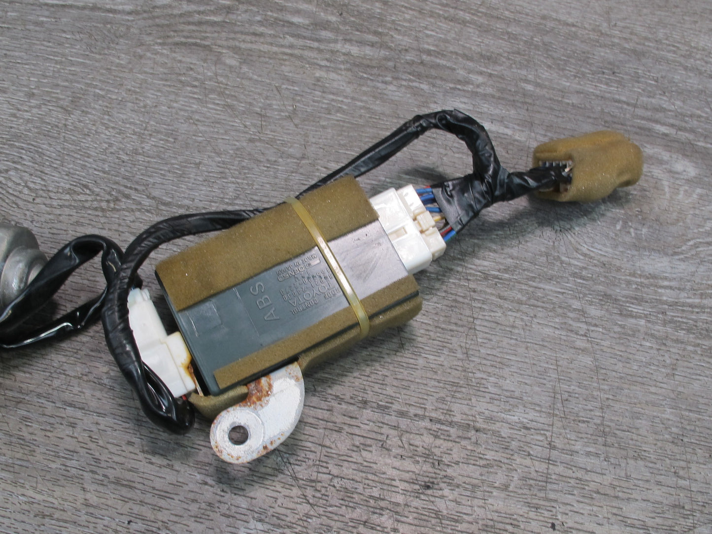 94-95 Lexus JZZ31L SC400 SC300 Sunroof Motor & Relay Control Module Set OEM