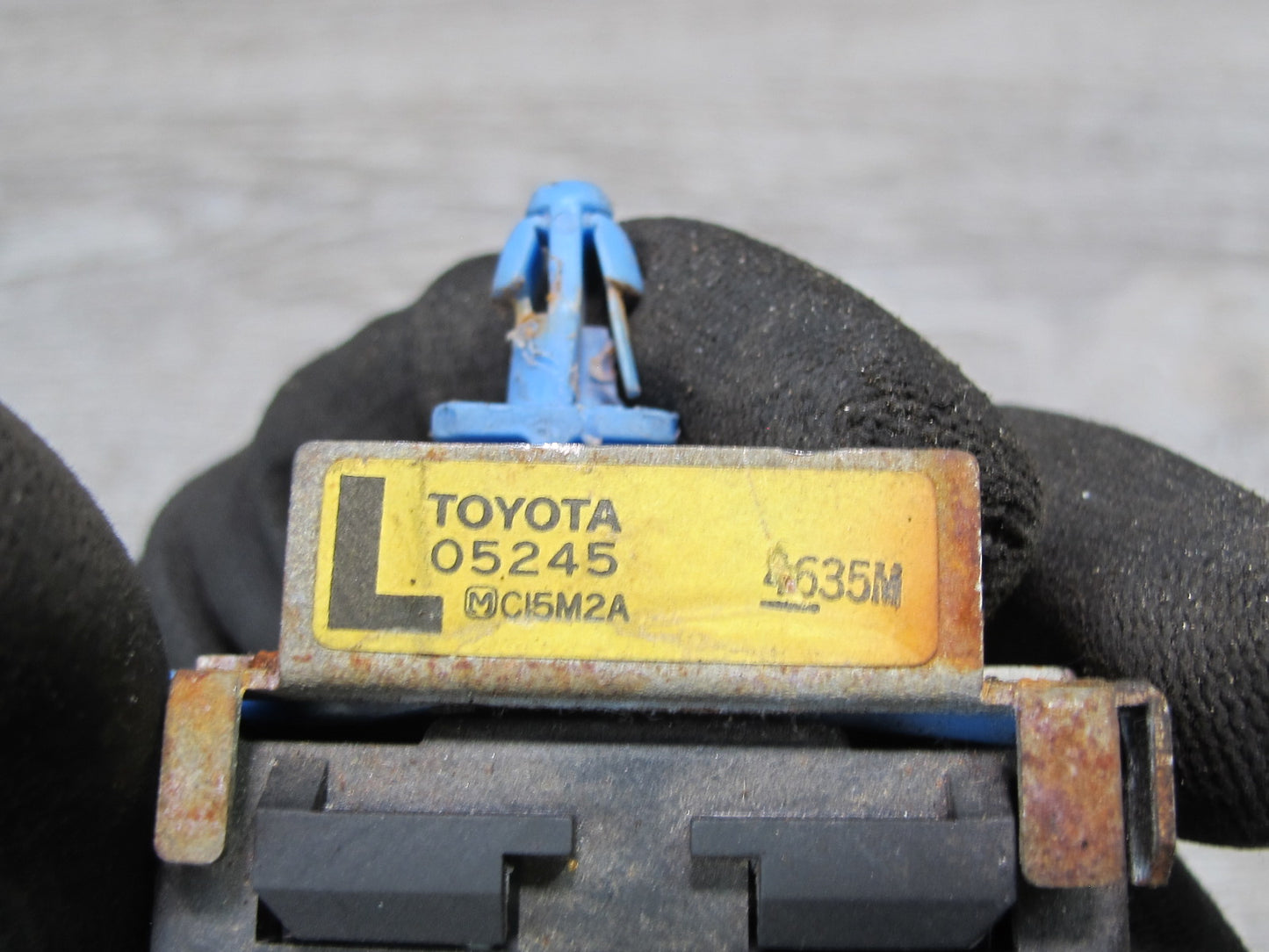 92-96 Lexus JZZ31L SC400 SC300 Brake Pedal Sensor Module OEM