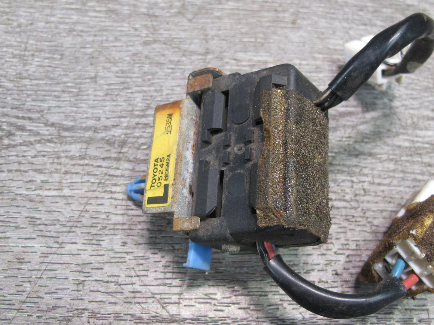 92-96 Lexus JZZ31L SC400 SC300 Brake Pedal Sensor Module OEM