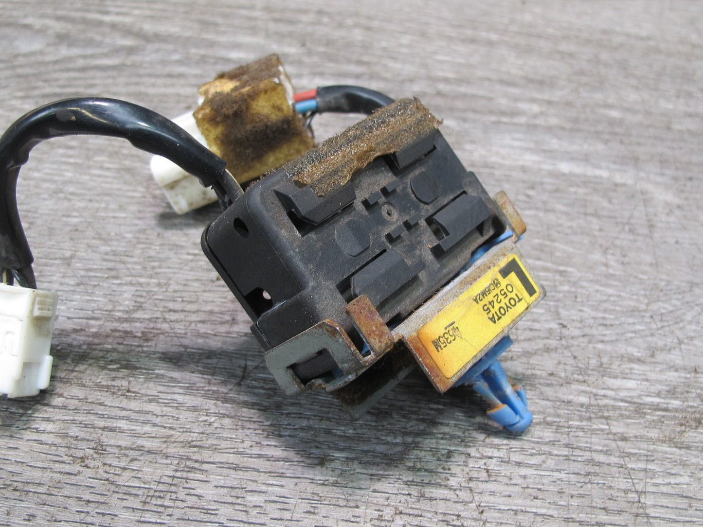 92-96 Lexus JZZ31L SC400 SC300 Brake Pedal Sensor Module OEM