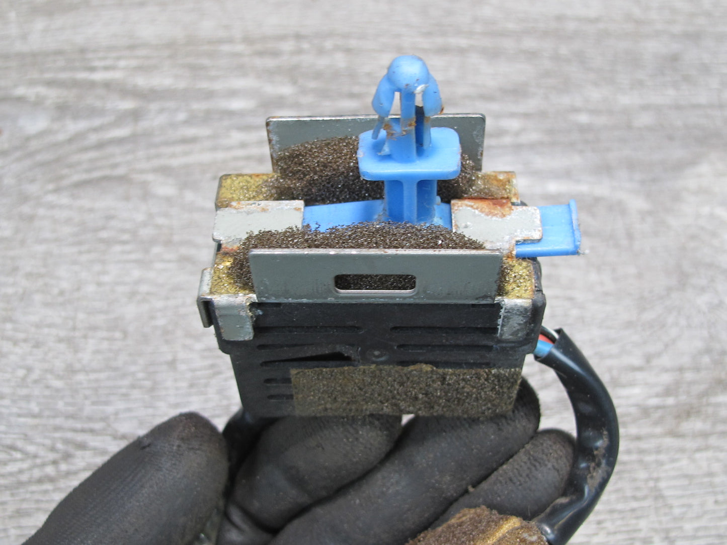 92-96 Lexus JZZ31L SC400 SC300 Brake Pedal Sensor Module OEM