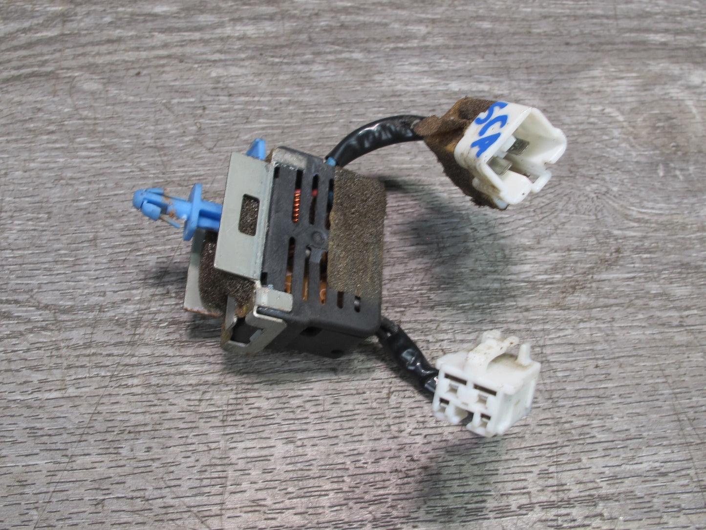 92-96 Lexus JZZ31L SC400 SC300 Brake Pedal Sensor Module OEM