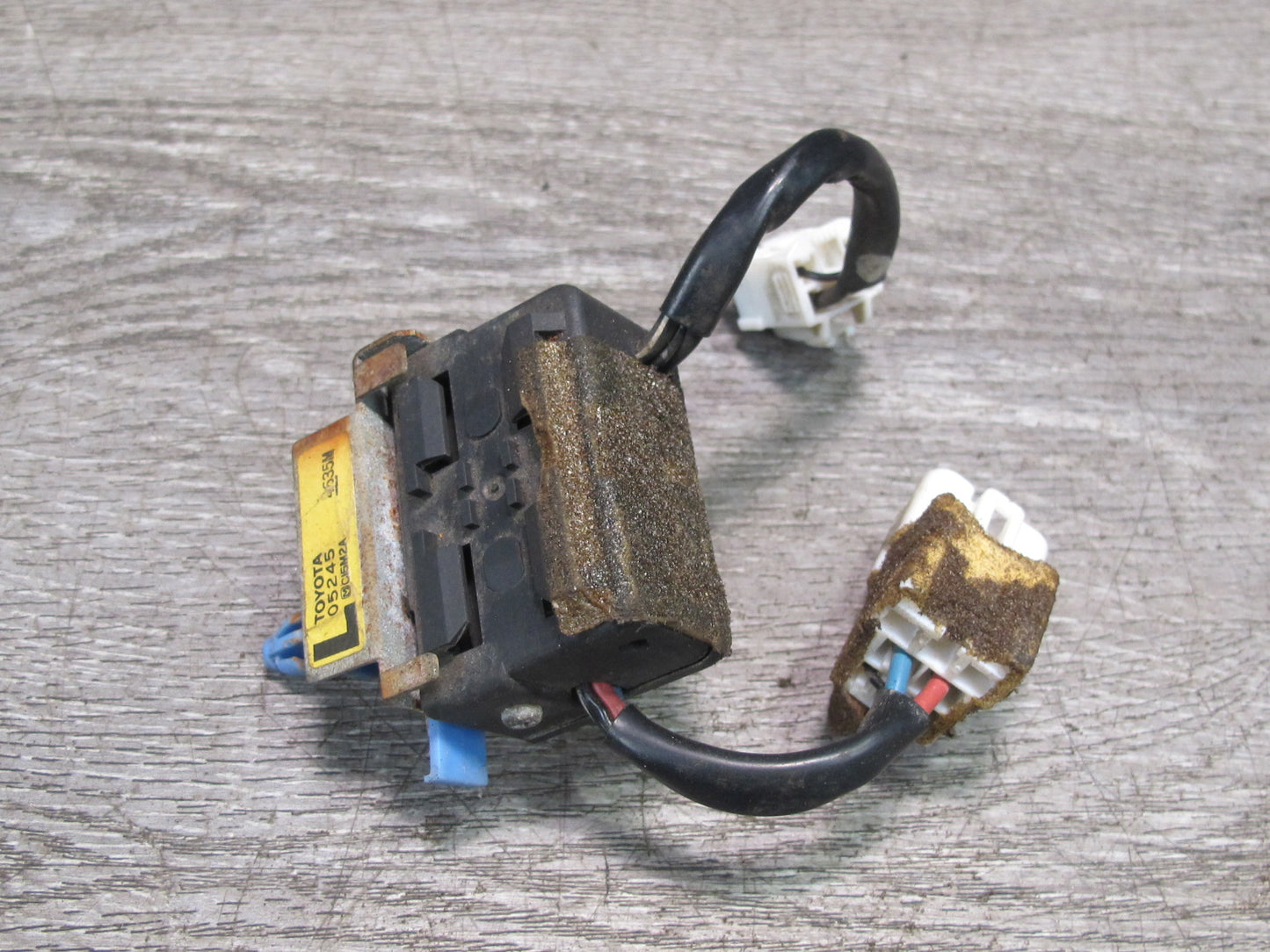 92-96 Lexus JZZ31L SC400 SC300 Brake Pedal Sensor Module OEM