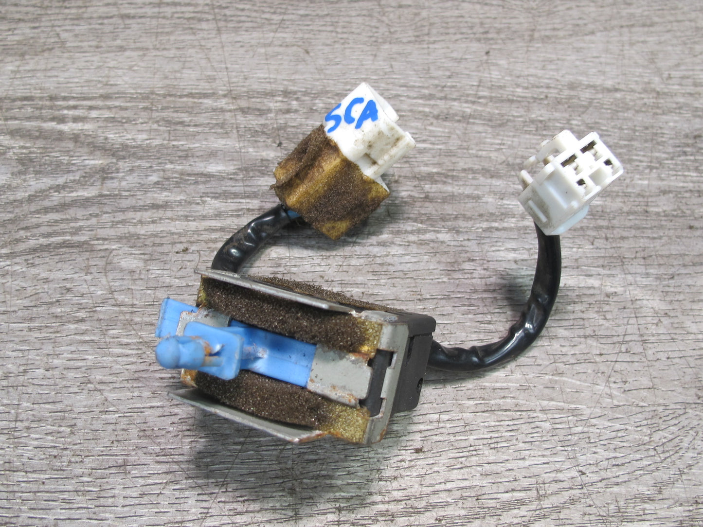 92-96 Lexus JZZ31L SC400 SC300 Brake Pedal Sensor Module OEM