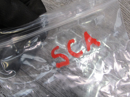 92-00 Lexus JZZ31L SC300 Engine Radiator Mount Bracket Support Bushing Set OEM