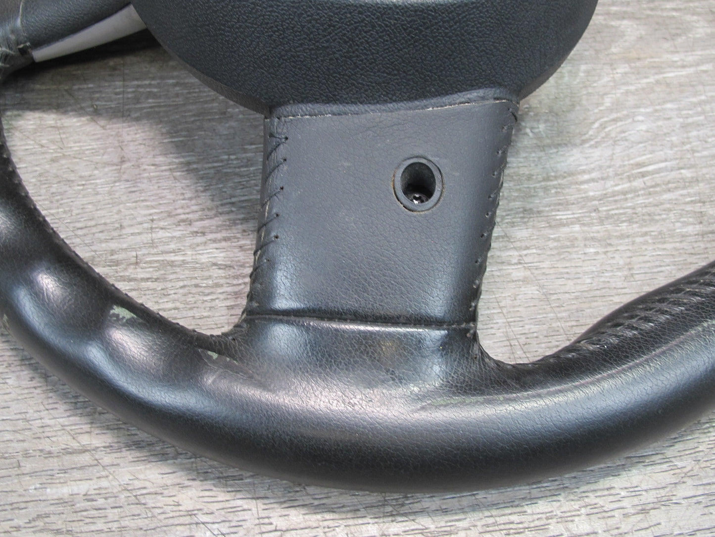 07-13 Mini Cooper S R55 R56 R57 Leather Sport Steering w Controls OEM