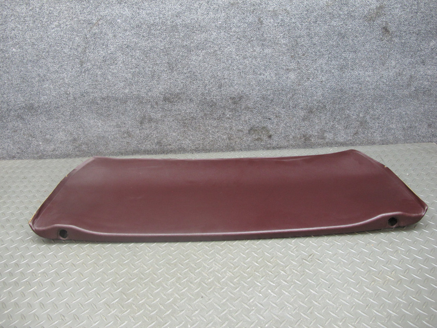 87-92 Toyota Supra MA71 Turbo Rear Headliner TOP Roof Trim Cover OEM
