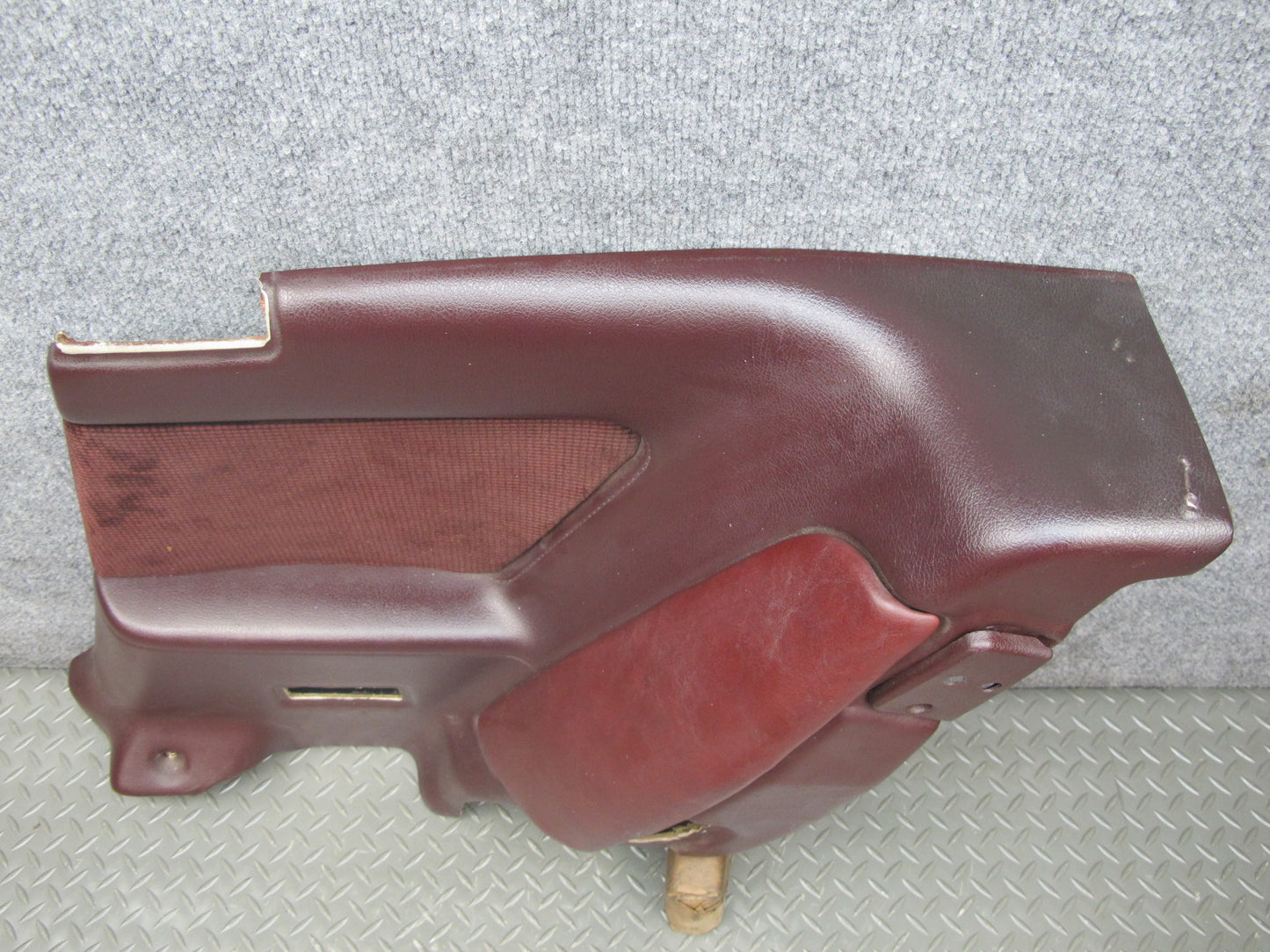 86-92 Toyota Supra MA71 Set of 2 Rear Quarter Interior Trim Cover Panel OEM
