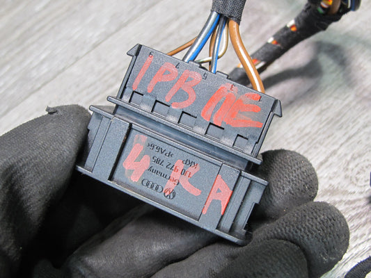 2001-2004 Porsche Boxster 986 A/C Hvac Heater Wire Harness Assembly 99662204700