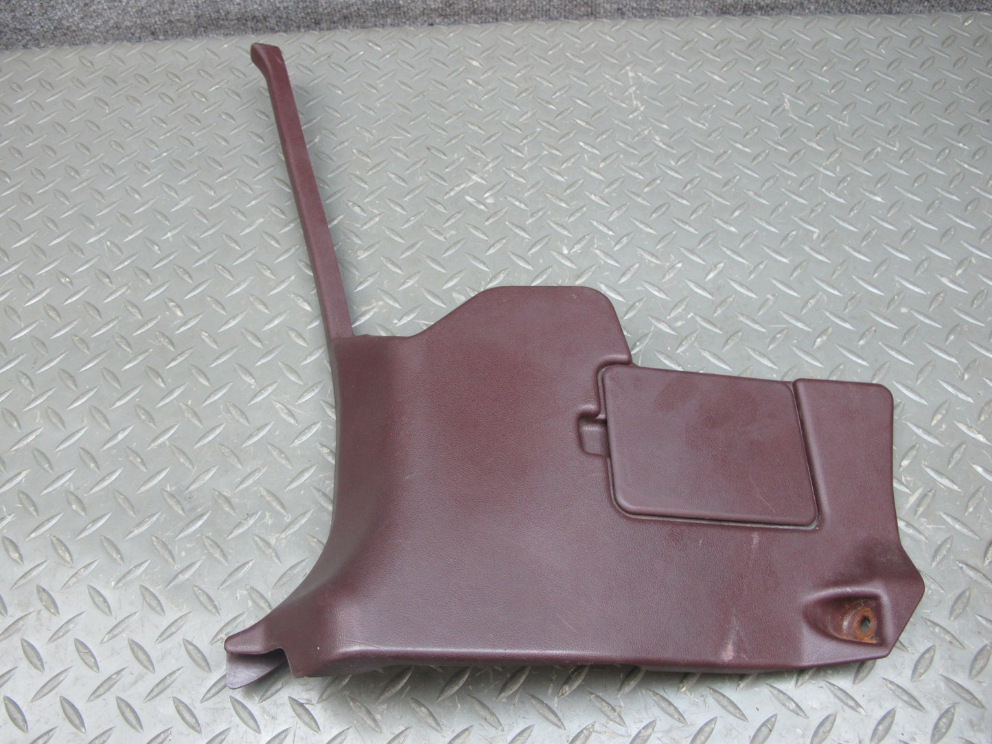 86-92 Toyota Supra MA71 Set of 4 Front Left & Right Kick & Door Trim Cover OEM