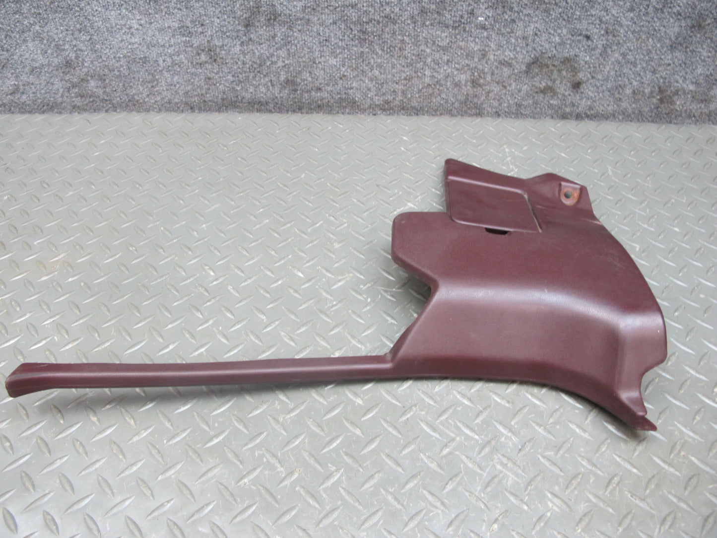 86-92 Toyota Supra MA71 Set of 4 Front Left & Right Kick & Door Trim Cover OEM