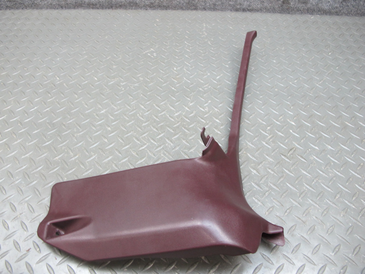 86-92 Toyota Supra MA71 Set of 4 Front Left & Right Kick & Door Trim Cover OEM