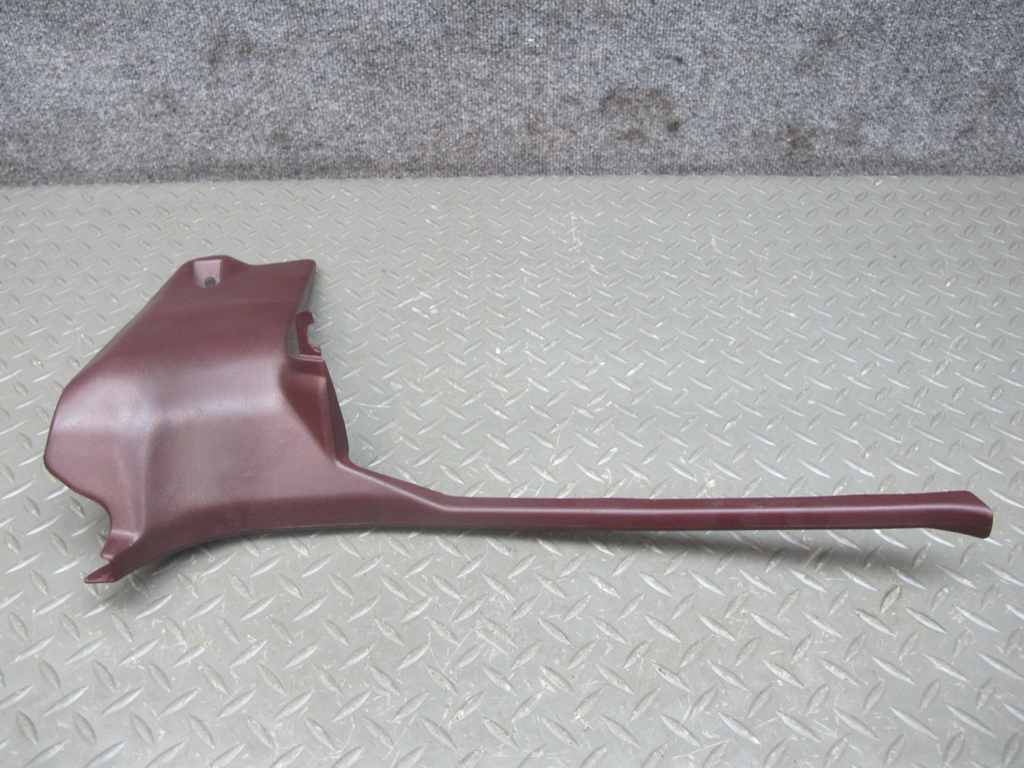 86-92 Toyota Supra MA71 Set of 4 Front Left & Right Kick & Door Trim Cover OEM