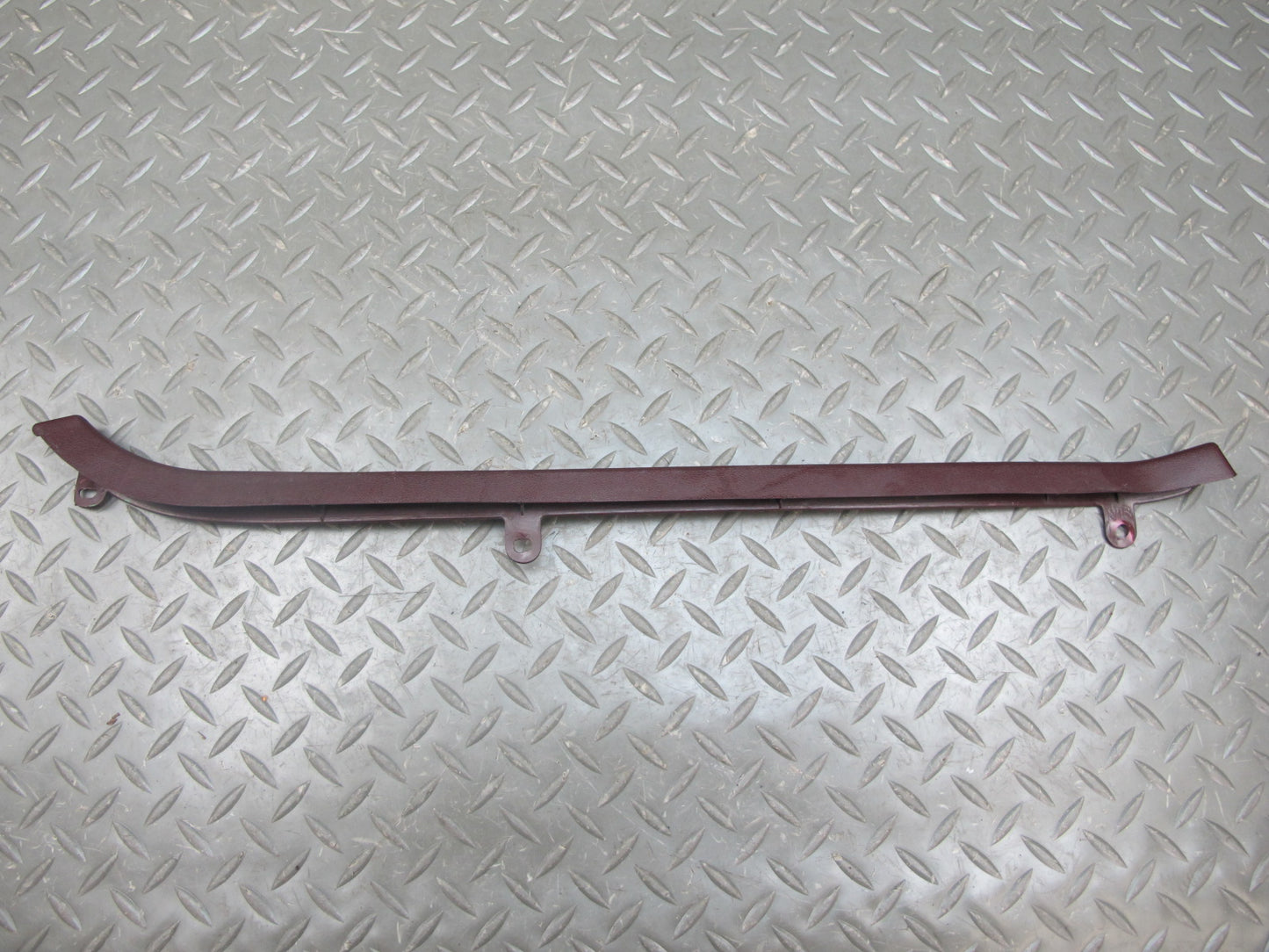 86-92 Toyota Supra MA71 Set of 4 Front Left & Right Kick & Door Trim Cover OEM