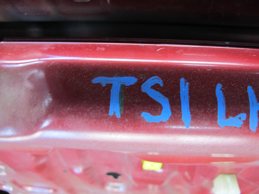 87-92 Toyota Supra MA71 Turbo Left Driver Door Shell Panel OEM