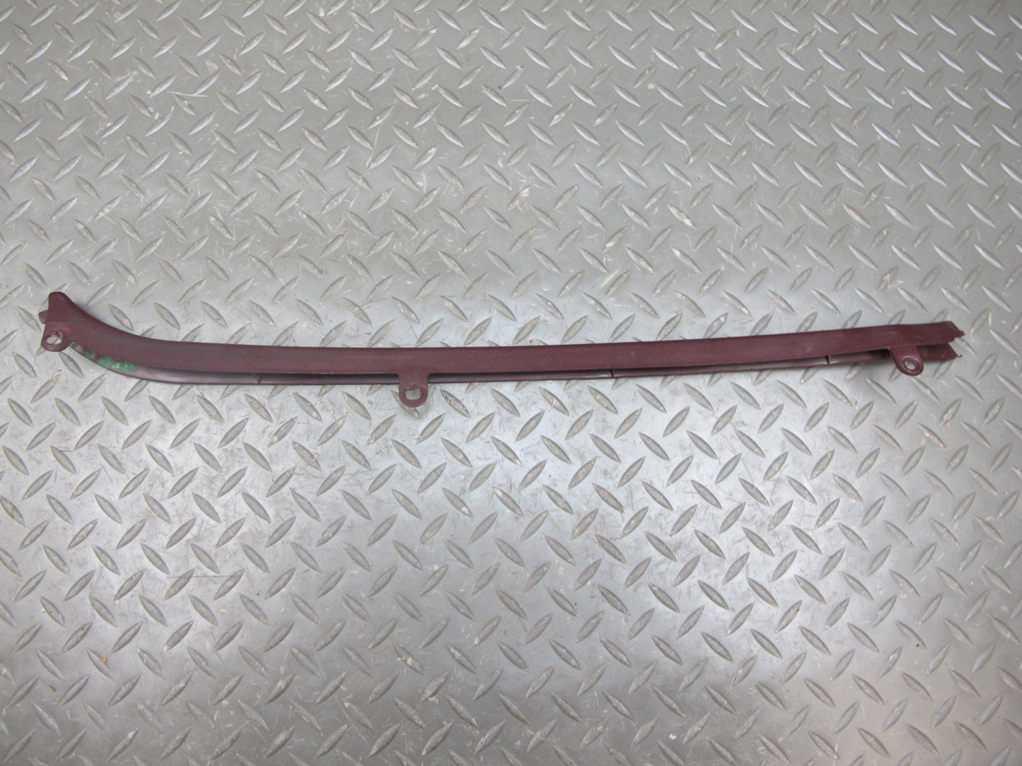 86-92 Toyota Supra MA71 Set of 4 Front Left & Right Kick & Door Trim Cover OEM