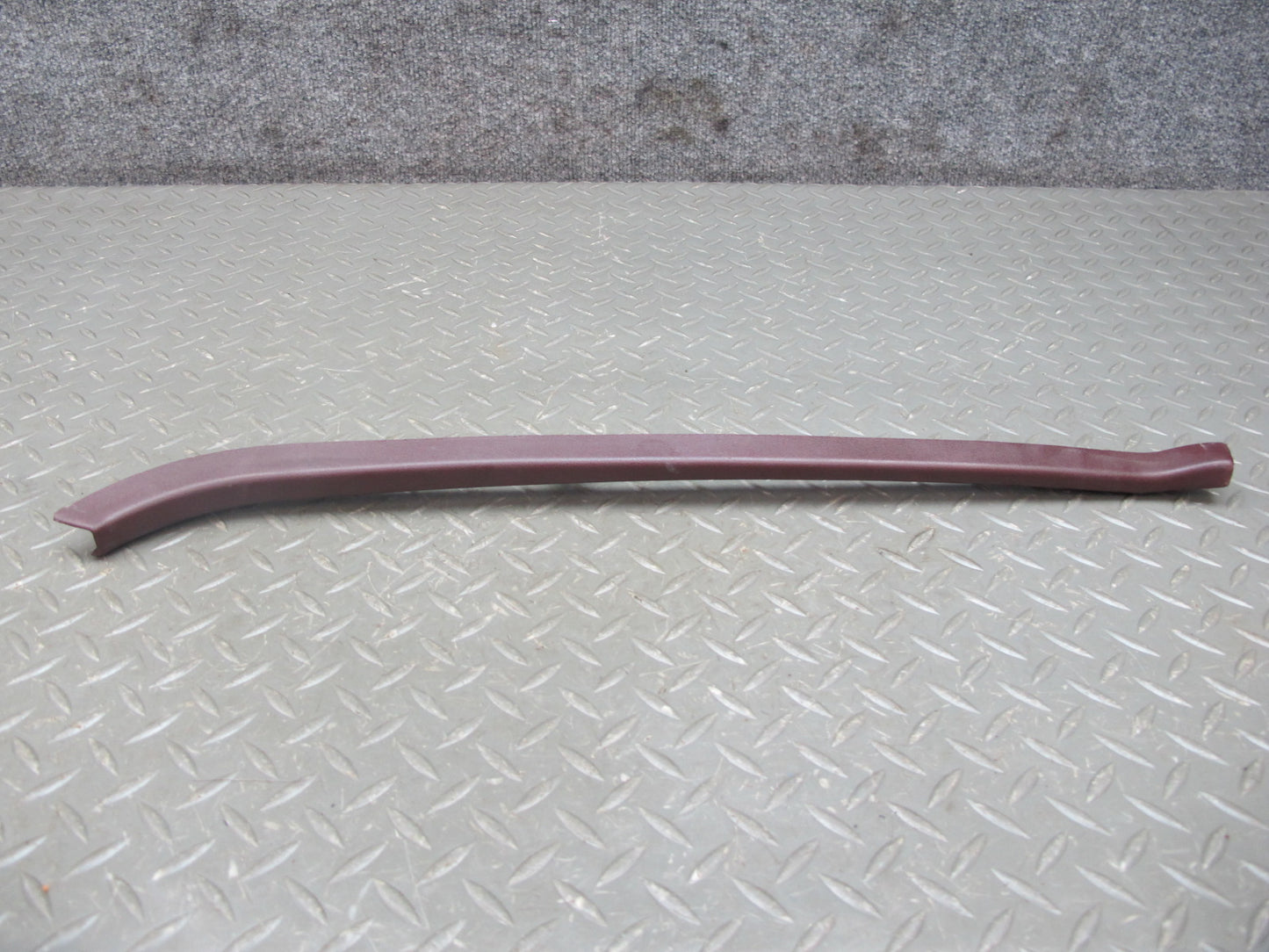 86-92 Toyota Supra MA71 Set of 4 Front Left & Right Kick & Door Trim Cover OEM