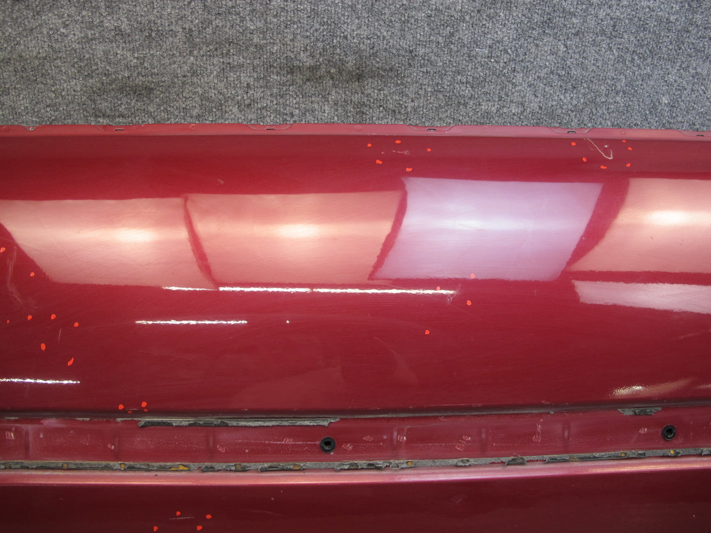 87-92 Toyota Supra MA71 Turbo Left Driver Door Shell Panel OEM