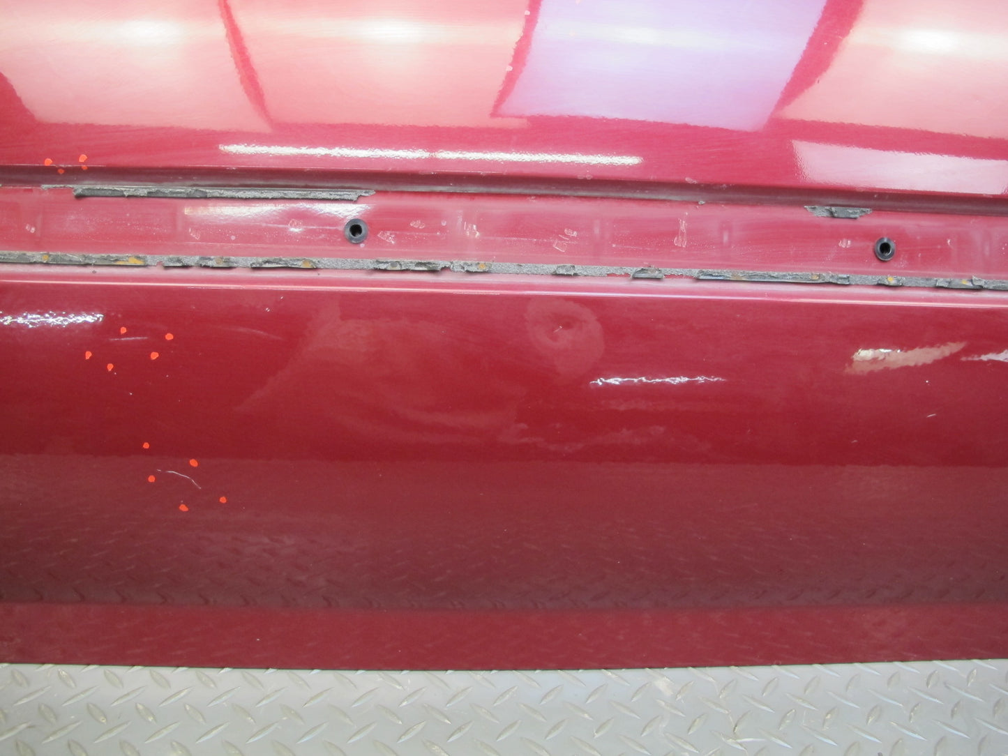 87-92 Toyota Supra MA71 Turbo Left Driver Door Shell Panel OEM